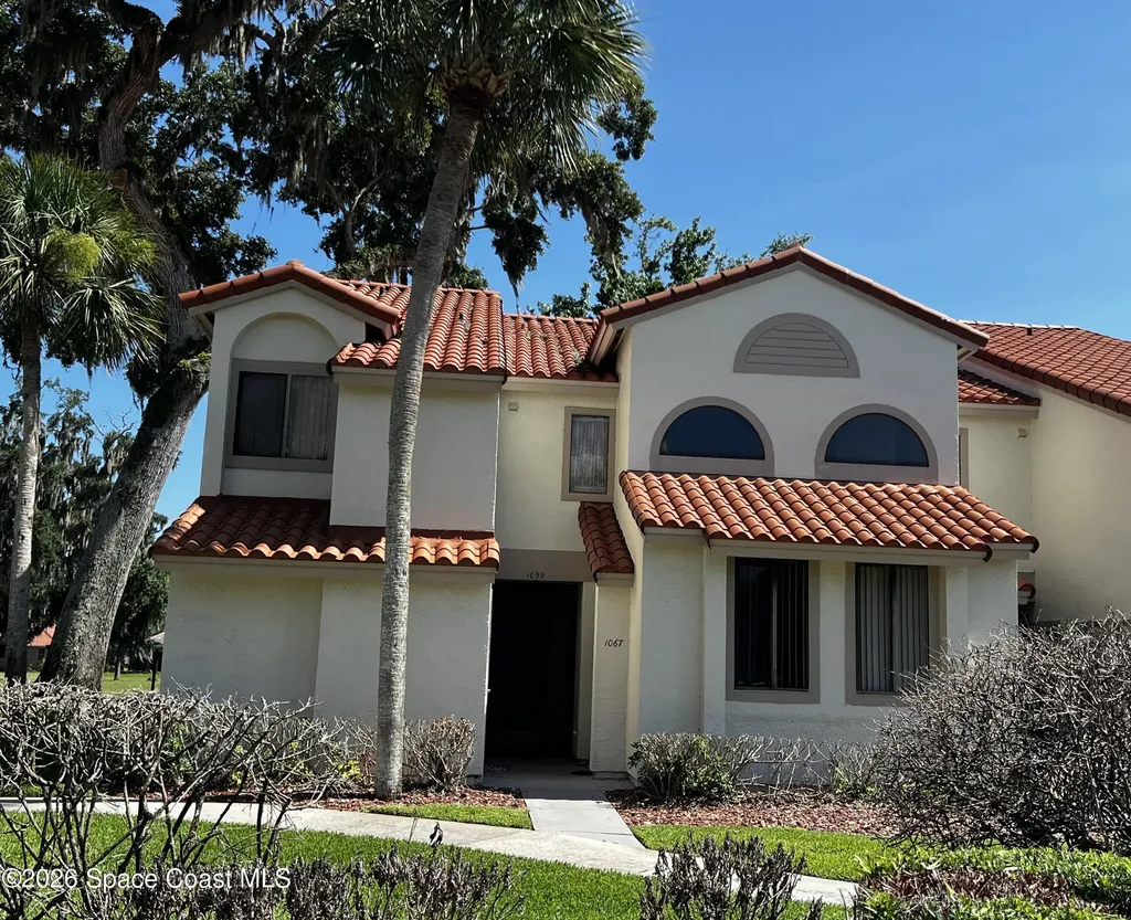 1059 Country Club Drive Titusville FL 32780