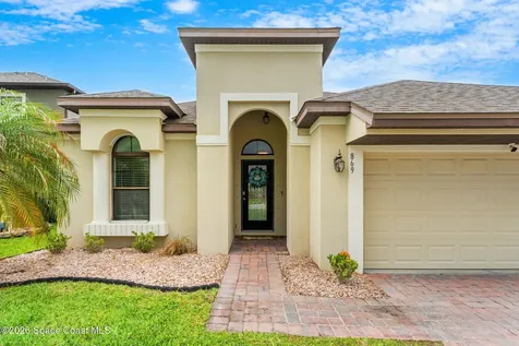 869 Fiddleleaf Circle Melbourne FL 32904