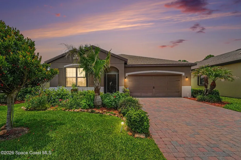 4324 Caladium Circle West Melbourne FL 32904