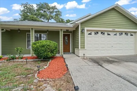 2390 Honeybrook Creek Drive Melbourne FL 32935
