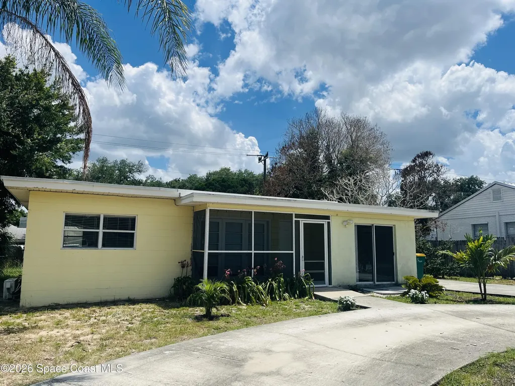 545 Nora Avenue Merritt Island FL 32952