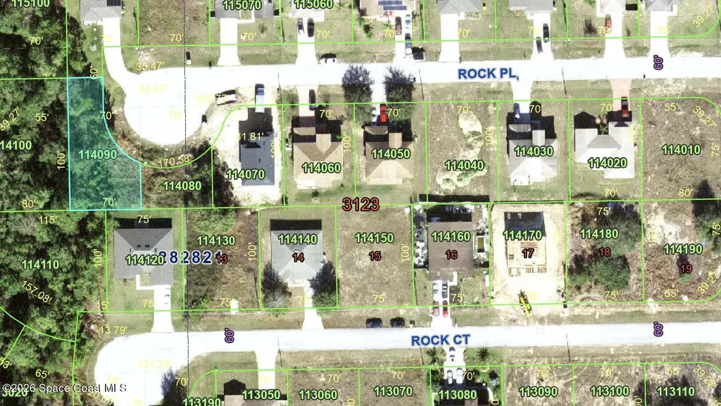 2548 Rock Place Poinciana FL 34759