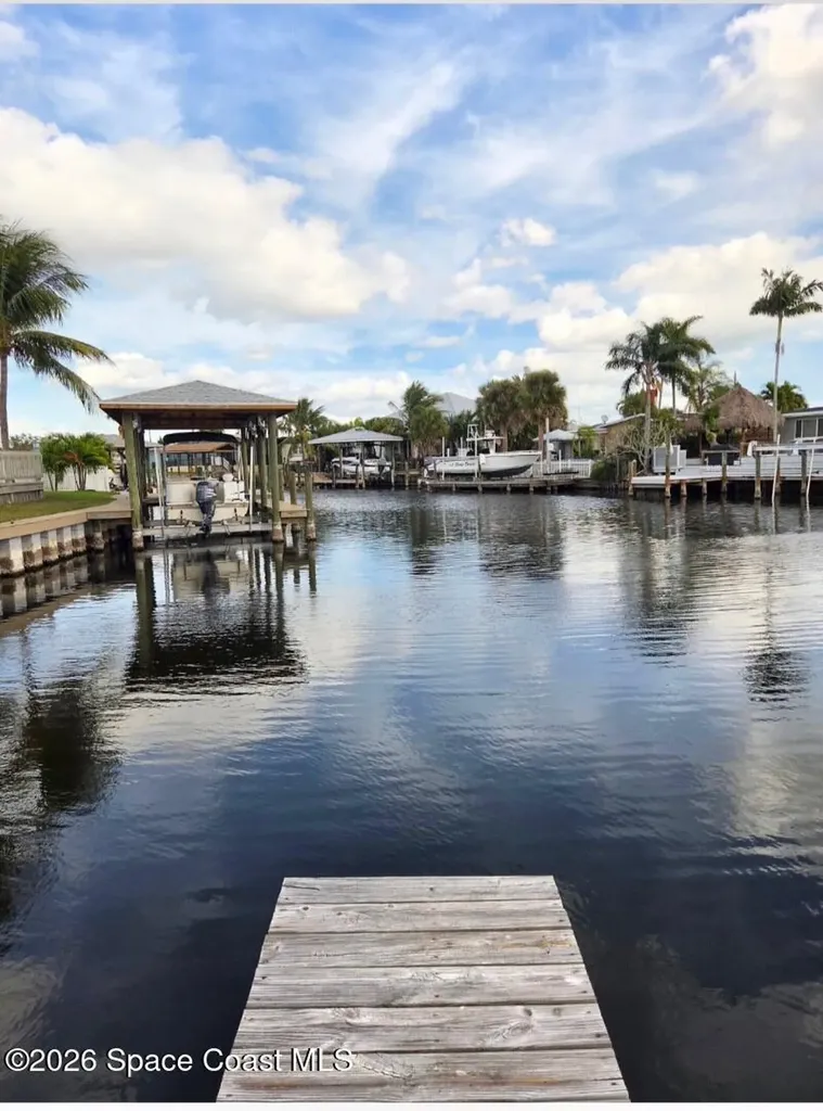 1580 Mercury Street Merritt Island FL 32953