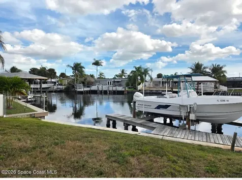 1580 Mercury Street Merritt Island FL 32953