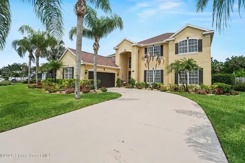 1401 Cape Sable Drive Melbourne FL 32940