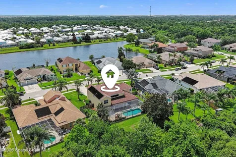 1401 Cape Sable Drive Melbourne FL 32940