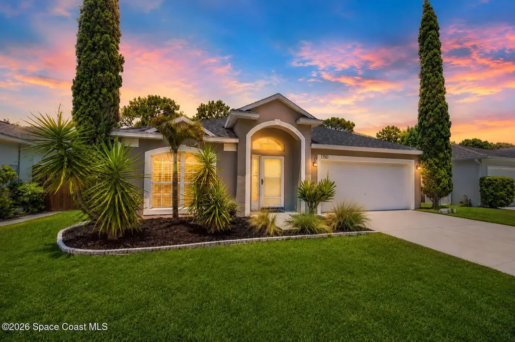 1350 Wekiva Drive Melbourne FL 32940