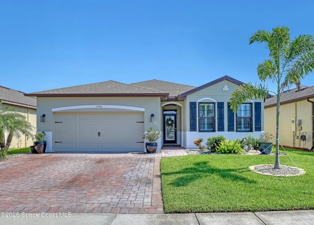 3984 Caladium Circle West Melbourne FL 32904
