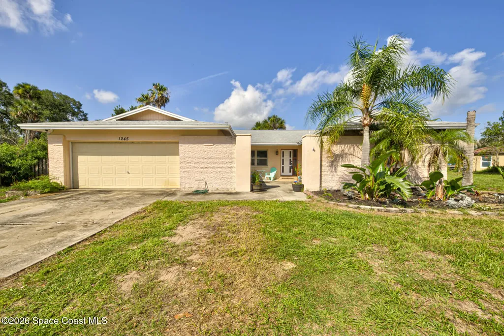 1245 La Brea Avenue Titusville FL 32780
