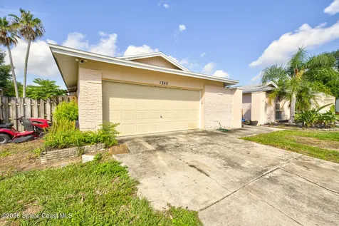 1245 La Brea Avenue Titusville FL 32780