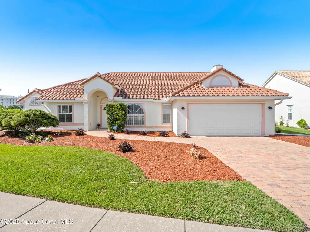 105 Waters Edge Lane Indialantic FL 32903