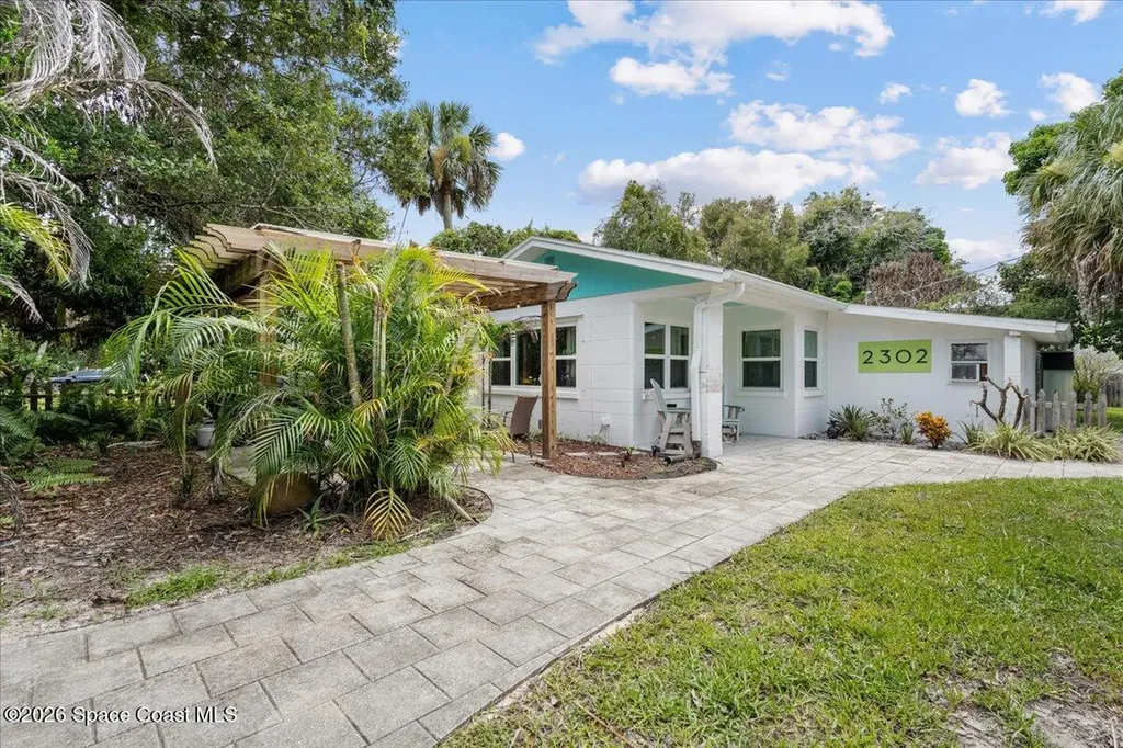 2302 Hyde Parkway Melbourne FL 32901