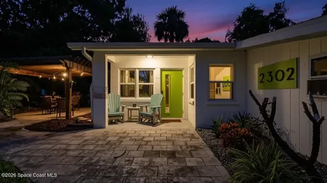2302 Hyde Parkway Melbourne FL 32901