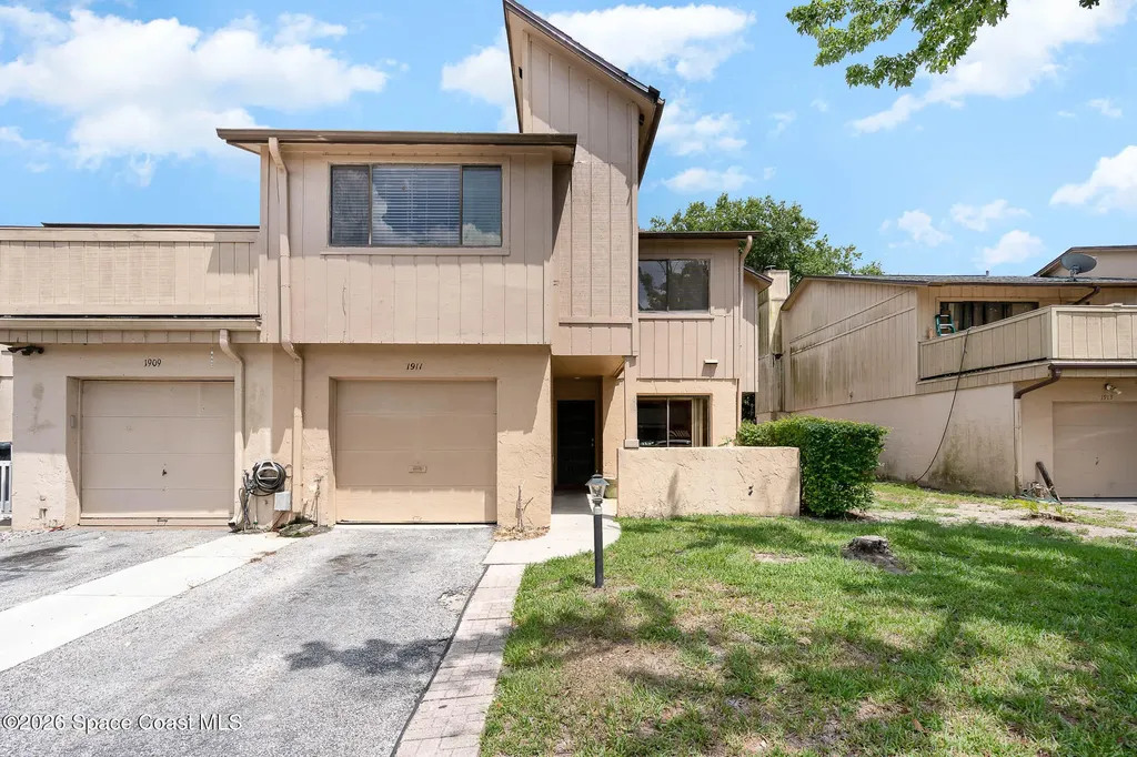 1911 Cashew Courtway Titusville FL 32780