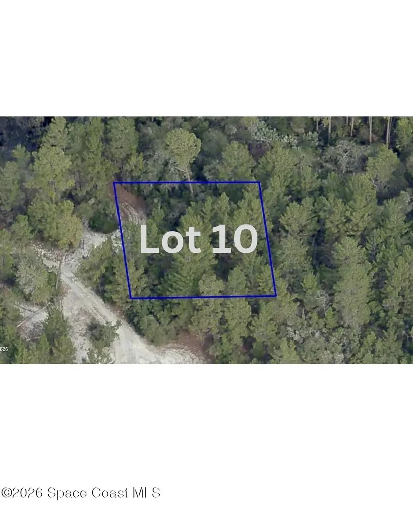 Tbd Unknown - Lot 10 Titusville FL 32780