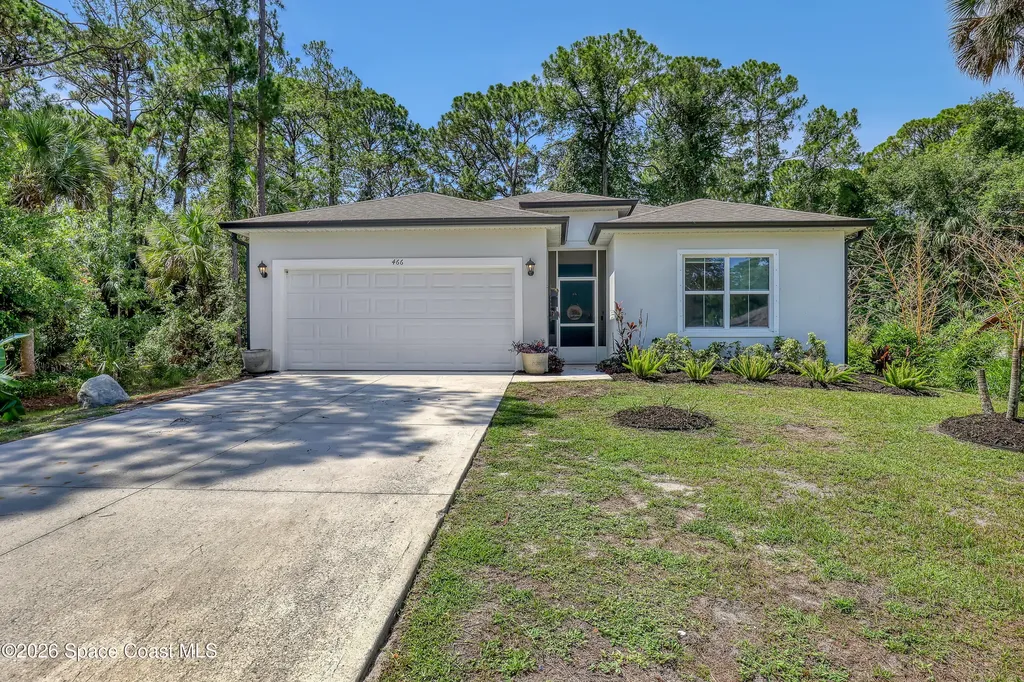 466 Olmsted Street SW Palm Bay FL 32908