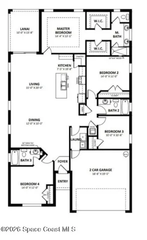 466 Olmsted Street SW Palm Bay FL 32908