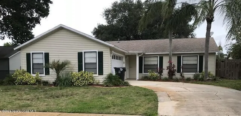 3726 Ranger Street Titusville FL 32796