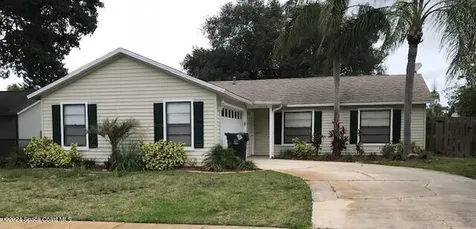3726 Ranger Street Titusville FL 32796