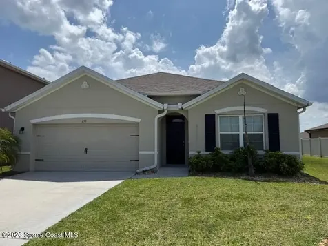239 Guinevere Drive SW Palm Bay FL 32908
