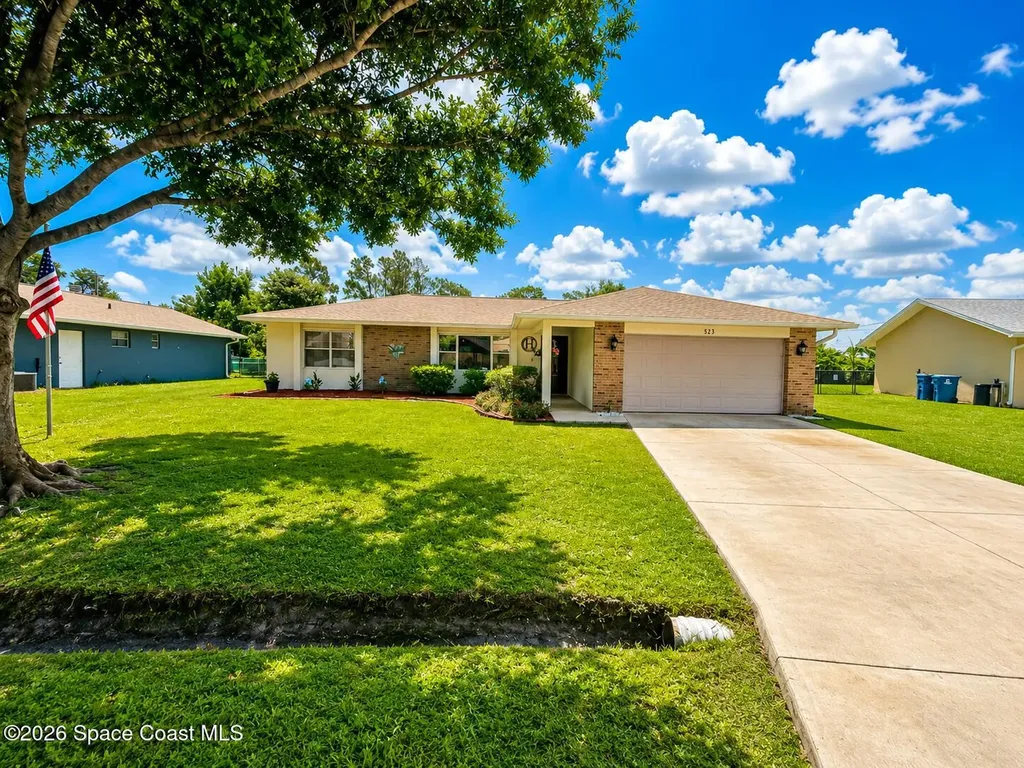 523 Karney Avenue NE Palm Bay FL 32907
