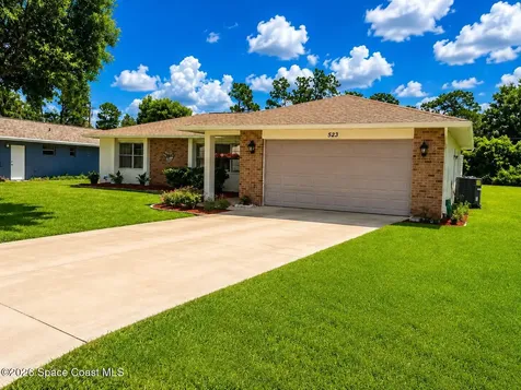 523 Karney Avenue NE Palm Bay FL 32907