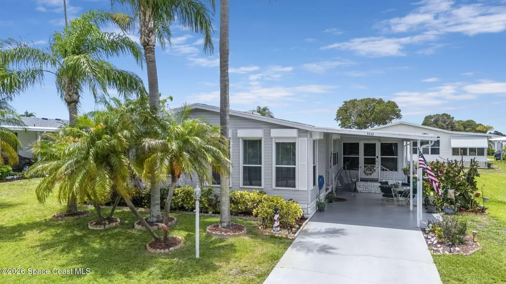 7648 Kyak Court Micco FL 32976