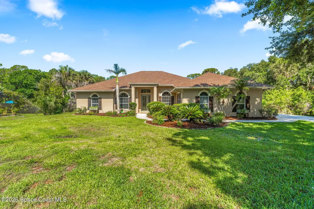 1710 Hidden Lake Drive E Rockledge FL 32955