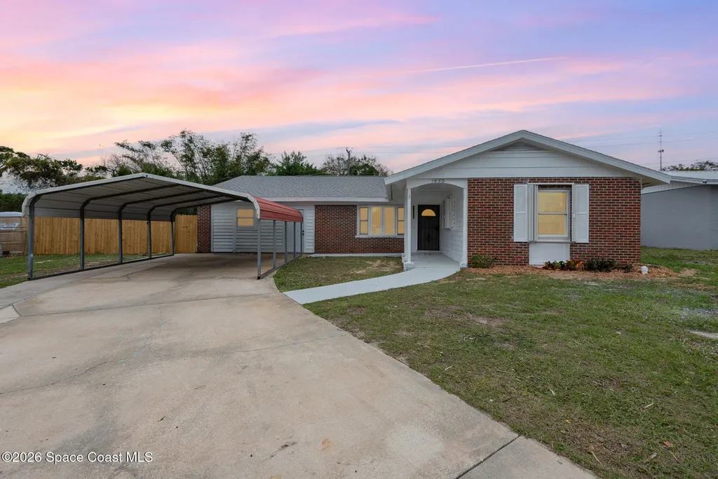 1650 Leach Circle Titusville FL 32780