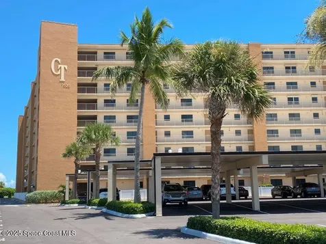 7520 Ridgewood Avenue Cape Canaveral FL 32920