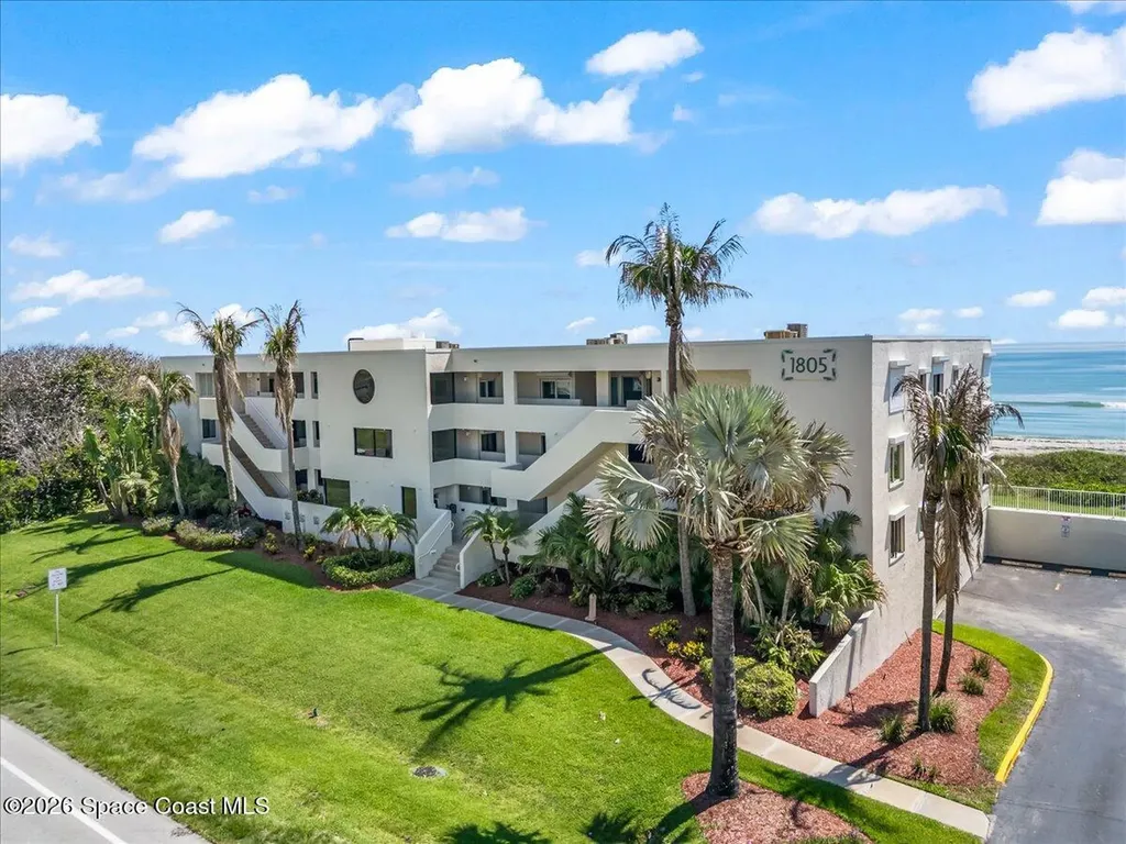 1805 Atlantic Street Melbourne Beach FL 32951