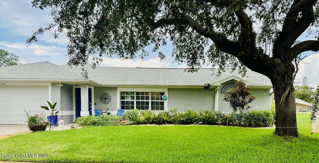 3484 Saddle Brook Drive Melbourne FL 32934