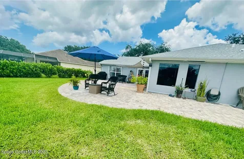 3484 Saddle Brook Drive Melbourne FL 32934