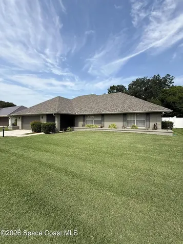 1710 Apricot Drive Titusville FL 32780