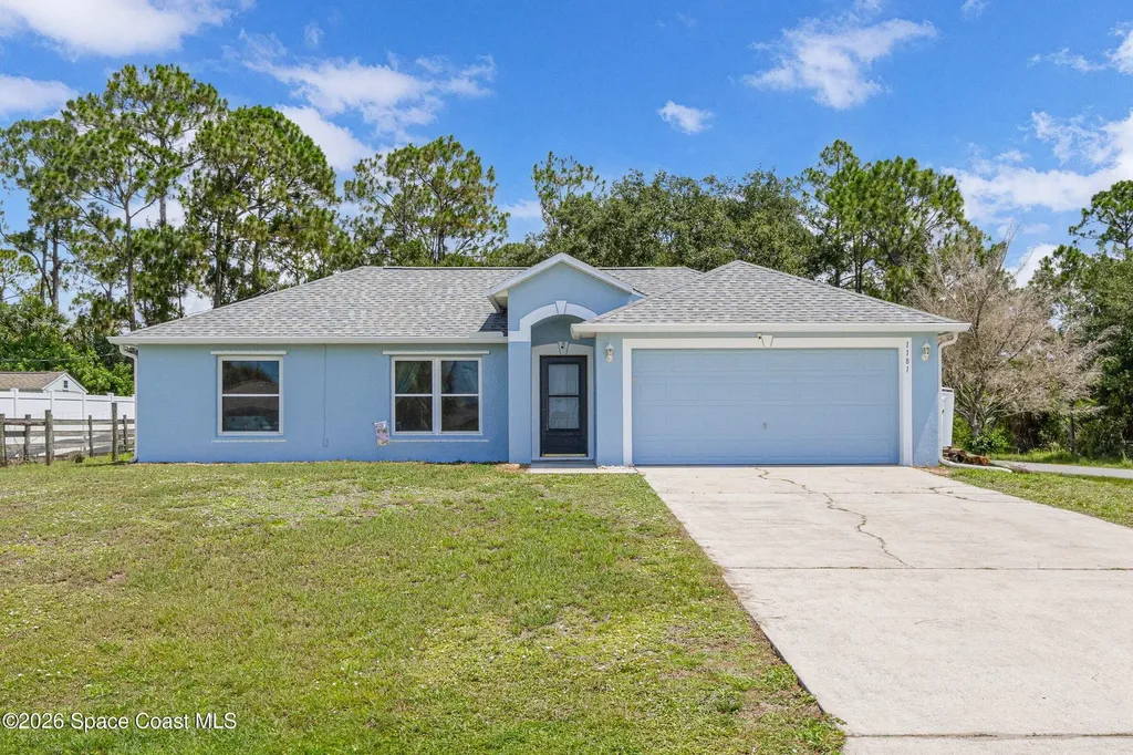 1181 Larkspur Street SE Palm Bay FL 32909