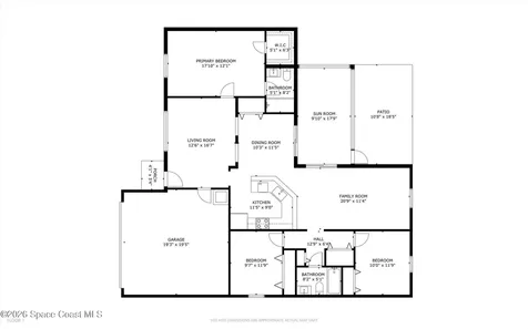 1181 Larkspur Street SE Palm Bay FL 32909