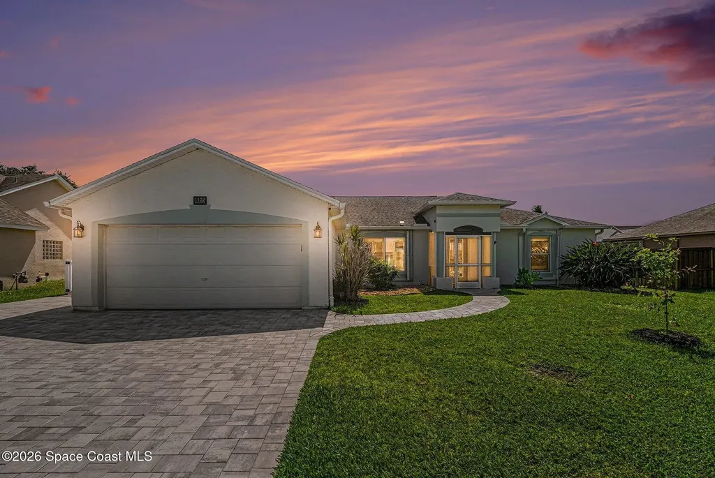 1102 Egret Lake Way Melbourne FL 32940
