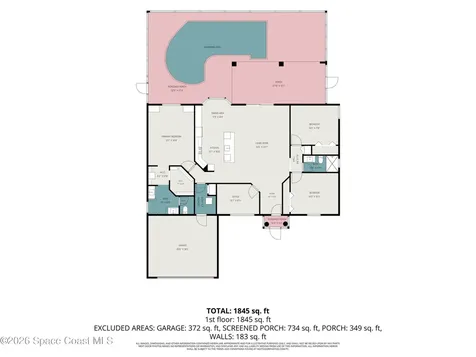 1102 Egret Lake Way Melbourne FL 32940
