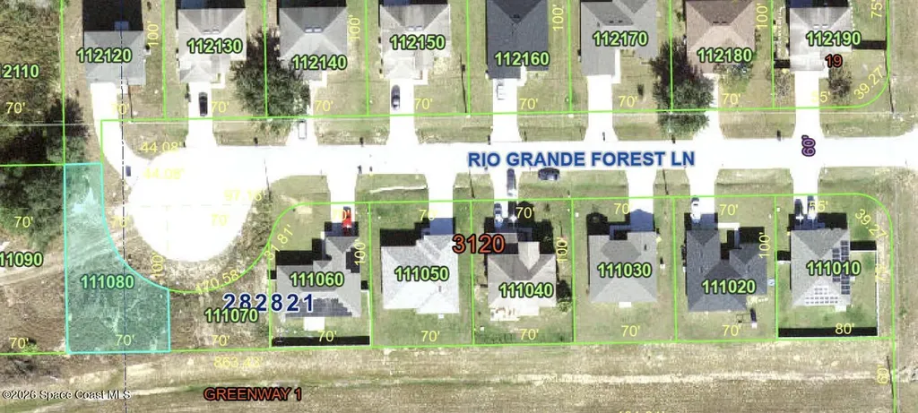2328 Rio Grande Forest Lane Poinciana FL 34759