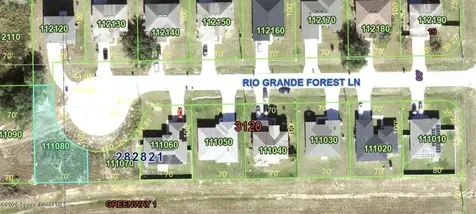 2328 Rio Grande Forest Lane Poinciana FL 34759