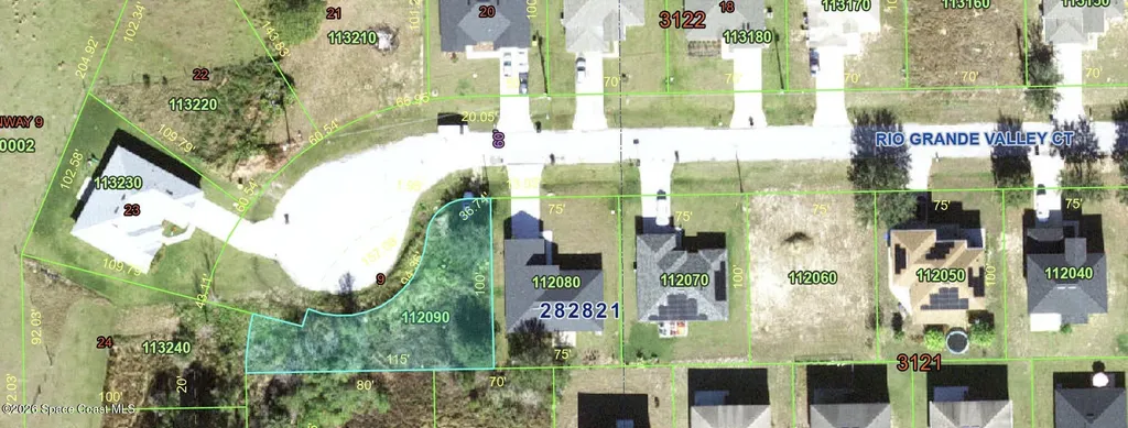 2446 Rio Grande Valley Court Poinciana FL 34759
