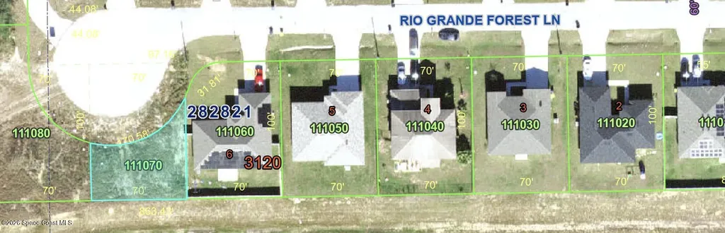 2324 Rio Grande Forest Lane Poinciana FL 34759