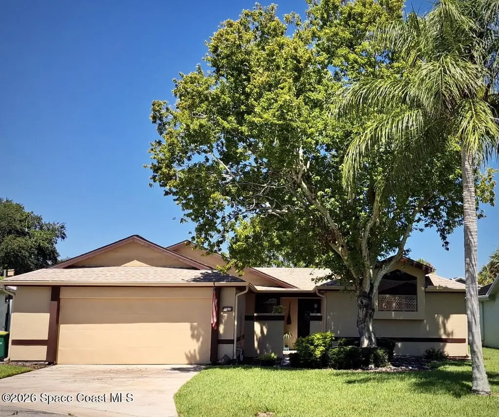 594 Pine Forest Court Melbourne FL 32940