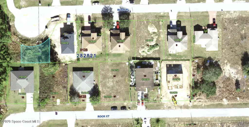 2542 Rock Place Poinciana FL 34759
