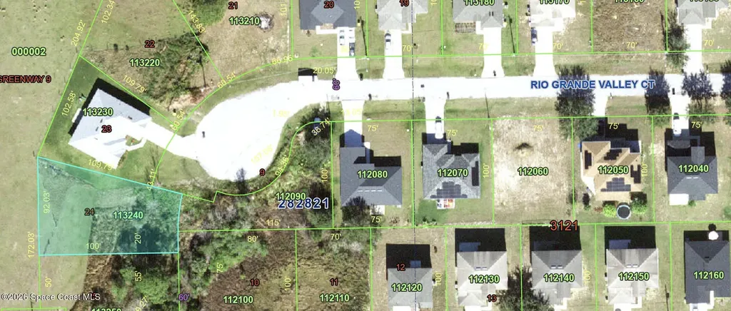2541 Rio Grande Valley Court Poinciana FL 34759