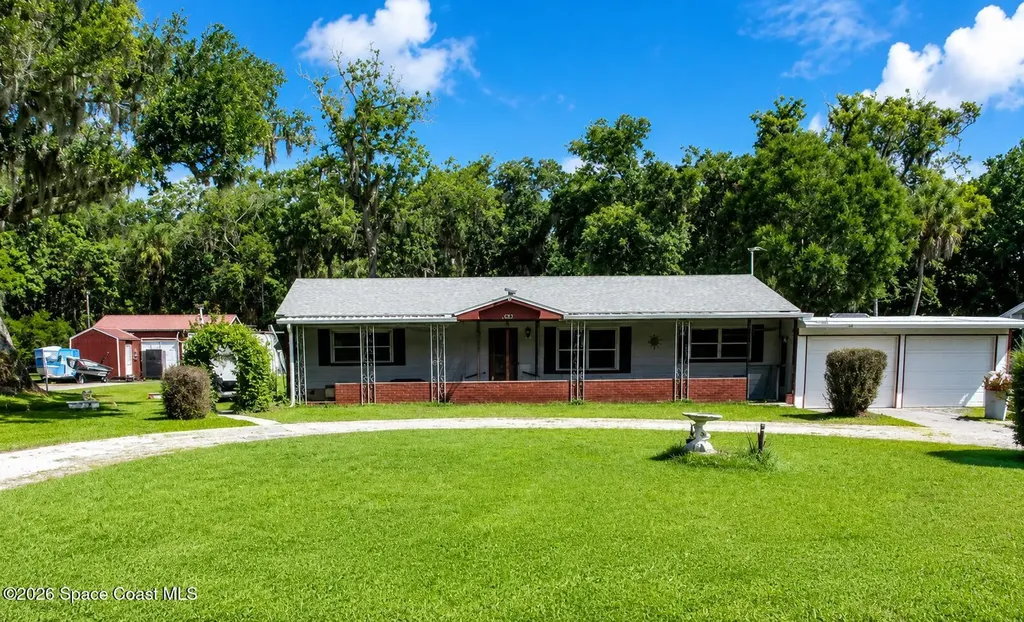 156 River Park Boulevard Titusville FL 32780