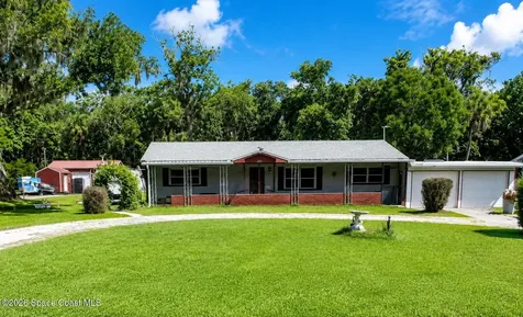 156 River Park Boulevard Titusville FL 32780