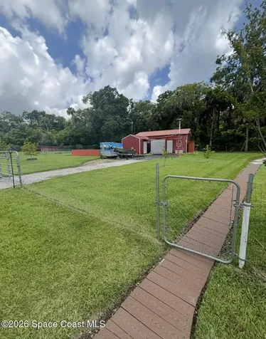 156 River Park Boulevard Titusville FL 32780