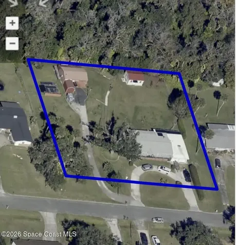 156 River Park Boulevard Titusville FL 32780