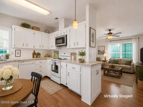 836 Hyacinth Circle Barefoot Bay FL 32976